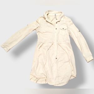 Ya Los Angeles button down dress size small NWOT